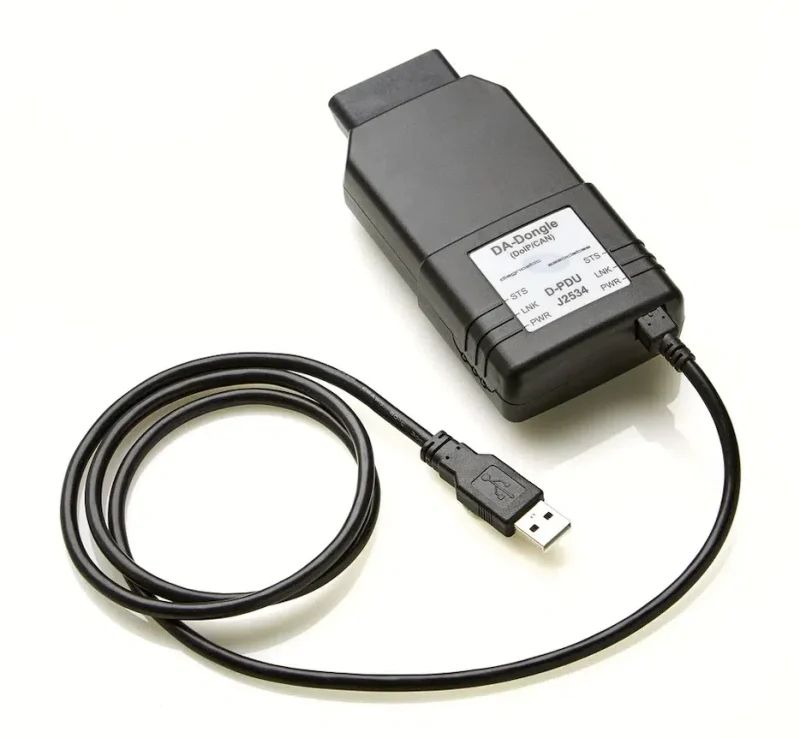 DA-DoIP VCI D-PDU/J2534 PassThru) for Pathfinder TOPIx Cloud