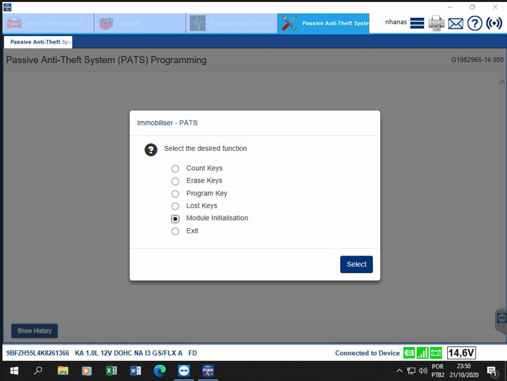 Ford FDRS dealer Login