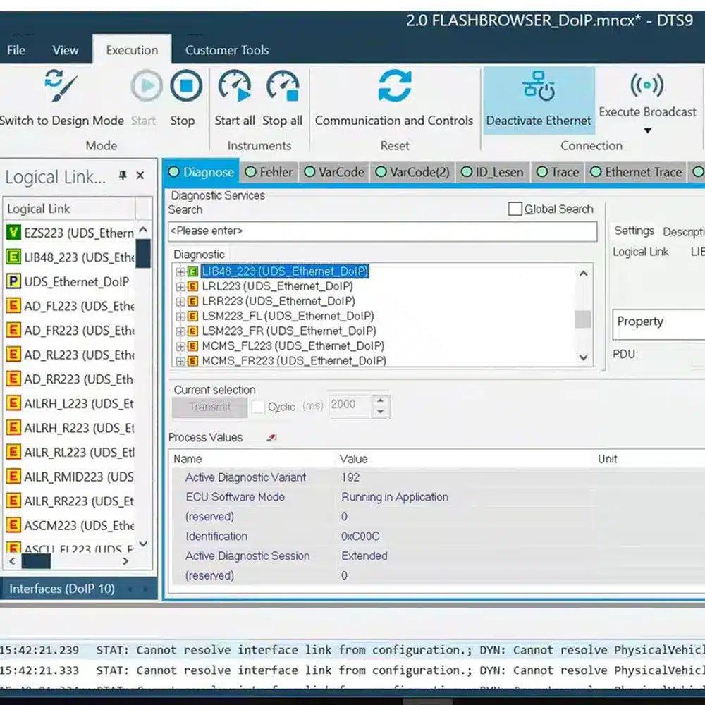 Complete Benz software package (Xentry,DTS Monaco 9.02 ,Vediamo, Starfinder,DTS +Vediamo Training Guide)