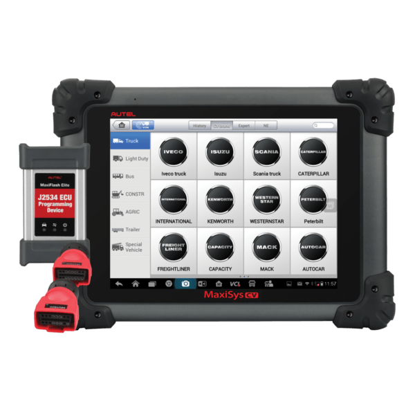 Autel MaxiSYS MS908CV