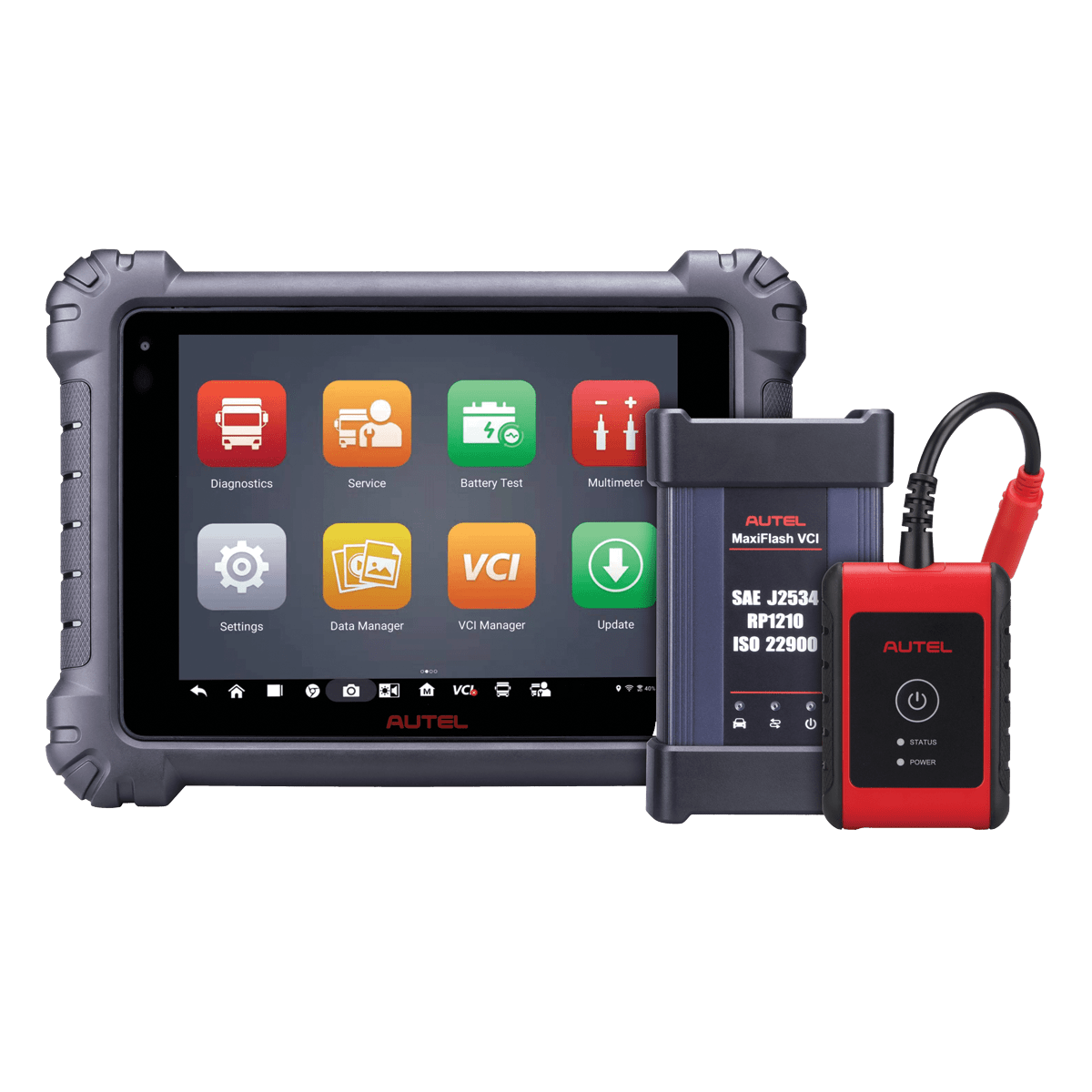 Autel MaxiSYS MS908CV