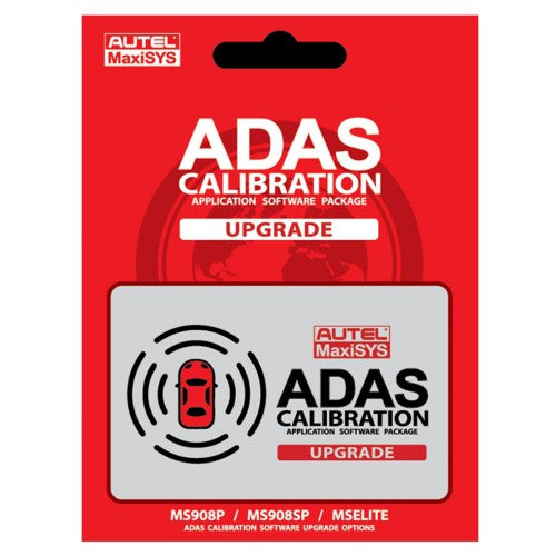 AUTEL MAXISYS MS908P/MS908S PRO/MAXISYS ADAS YEARLY SUBSCRIPTION UPDATE