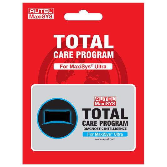 Autel Maxisys Ultra Scanner Software 1 Year update