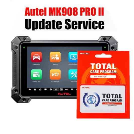 AUTEL MAXICOM MK908 PRO / MK908 PRO II YEARLY SUBCRIPTION UPDATE