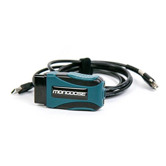 Mongoose Pro JLR