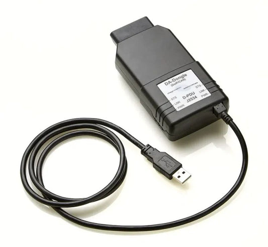 DA-DoIP VCI D-PDU/J2534 PassThru) for Pathfinder TOPIx Cloud
