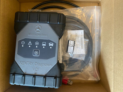 XENTRY C6 VCI