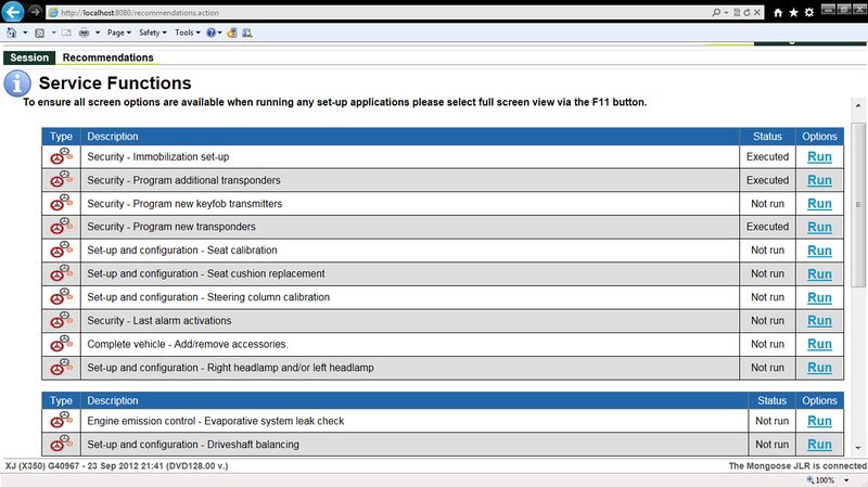 JLR topix + Latest sdd 167 Dealer account login ( 1 month )