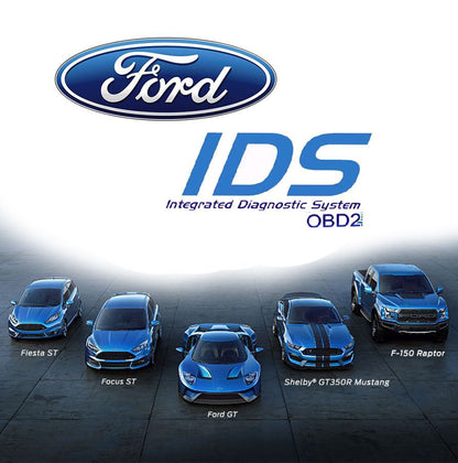Ford IDS OEM Lisence 1 Year