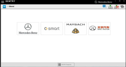 Complete Benz software package (Xentry,DTS  Monaco 9.02 ,Vediamo, Starfinder,DTS +Vediamo Training Guide)