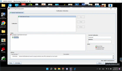 GM SPS programming software