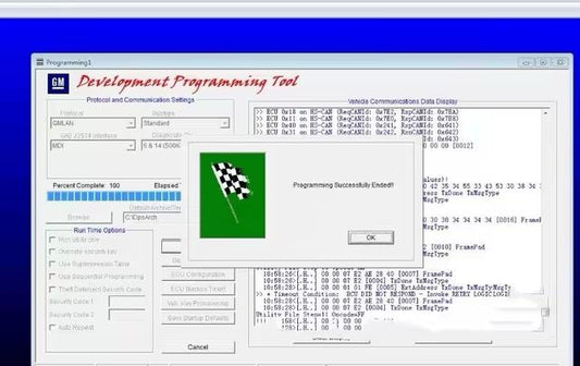 VIN change service on Gm and Opel(USED MODULES)